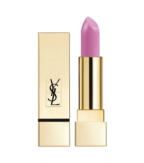 ysl 22 pink celebration|YSL pur couture lipstick.